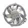 Electroventilator, cod 214812415R, Renault Megane 3 Coupe, 1.5 DCI, K9K832 (idi:717914)