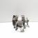 Alternator 105A, cod 4M5T-10300-LD, Ford Focus 2 (DA) 1.8 TDCI, KKDA (id:718745)