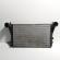 Radiator intercooler, cod 1K0145803L, Vw Golf 5 (1K1) 1.9 TDI, BXE (id:718968)