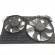 Grup electroventilatoare, cod 1K0121207T, Audi A3 Sportback (8PA) 2.0 FSI, BLR (idi:717223)