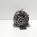 Alternator 150A Bosch, cod 070903024A, Vw Transporter 5 (7HB, 7HJ) 2.5 TDI, BNZ (id:660063)