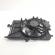 Electroventilator cu releu, cod 8V61-8C607-EB, Ford Grand C-Max 1.6 TDCI, T1DA (idi:718310)