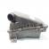 Carcasa filtru aer, cod 1J0129607J, Seat Leon (1M1) 1.9 SDI, AQM (idi:718385)