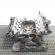 Motor, cod BPP, Audi A6 Allroad (4FH, C6) 2.7 TDI, BPP, 4x4 (id:719541)