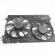 Grup electroventilatoare, cod 1K0121207AD, Vw Touran (1T1, 1T2) 2.0 TDI, BKD (id:719701)