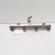 Rampa injectoare, cod 55258684, Jeep Renegade 1.4 benz, 55263624 (id:719723)