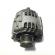 Alternator, cod 028903031A, Audi A4 (8E2, B6) 1.9 TDI, AVB (idi:488098)