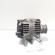 Alternator, cod 038903023L, Vw Sharan (7M8, 7M9, 7M6) (id:678387)