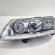 Far stanga cu lupa si xenon, Audi A6 Avant (4F5, C6) vol stg (id:719330)