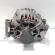Alternator 120A, cod V7576513, Peugeot 308, 1.6 benz, 5FW (pr:110747)