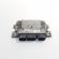 Calculator motor ECU, cod F1B1-12A650-UC, Ford Fiesta 6 1.25 benz, SNJA (id:720640)