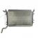 Radiator racire apa auxiliar, cod 1K0121251BN, Seat Altea XL (5P5, 5P8) 1.4 TSI, CAX (idi:708544)