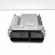 Calculator motor, cod 7811700, 0281015043, Bmw 1 Cabriolet (E88), 2.0 diesel, N47D20A (idi:570610)