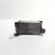 Radiator intercooler, cod 144961381R, Renault Captur 1.5 DCI, K9K608 (id:720366)