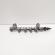 Rampa injectoare cu senzori, cod 55215208, 0445214192, Fiat Doblo (263) 2.0 M-Jet, 263A1000 (id:720512)