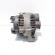 Alternator 170A Valeo, cod 7799204, Bmw 7 (E65, E66) 3.0 diesel, 306D3 (idi:708606)