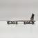 Rampa injectoare cu senzori, cod 175204385R, Renault Scenic 3, 1.2 TCE, H5F400 (id:720775)