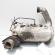 Catalizator, cod 208A00184R, Renault Captur 1.5 DCI, K9K608 (id:720546)