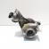 Turbosuflanta, cod 9658673480, Citroen C4 Grand Picasso, 2.0 HDI, RHR (idi:718728)