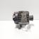 Alternator, cod 8200849752C, Renault Grand Scenic 3 1.2 TCE, H5F400 (id:721315)