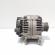 Alternator 140A Bosch, cod 06F903023F, Vw Golf 6 (5K1) 2.0 TDI, CBD (id:721404)