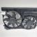 Grup electroventilatoare, cod 1K0121207BC, Vw Passat (362) 2.0 TDI, CFF (id:721680)