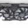 Grup electroventilatoare, cod 8K0121003M, Audi A4 Avant (8K5, B8) 2.0 TDI, CAG (id:721678)