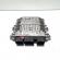 Calculator motor Siemens, 3S61-12A650-GD, Mazda 2 (DY), 1.4 TDCI, F6JB (idi:189317)