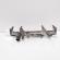 Rampa injectoare cu senzor, cod 06D133340, Vw Passat Variant (3C5) 2.0 FSI, BVX (id:722297)