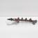 Rampa injectoare cu senzori, cod 55215208, 0445214192, Fiat Doblo (263) 2.0 M-JET, 263A1000 (id:722402)
