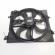 Electroventilator, cod 21481-4EB0A, Nissan Qashqai (2) 1.6 DCI, R9M402 (id:722845)