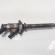 Injector, cod 0445110209, 7794435, Bmw 3 (E90) 2.0 diesel, 204D4 (id:721102)