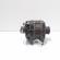 Alternator, cod 9654752880, Peugeot 407, 2.0 HDI, RHR (id:723139)