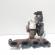 Turbosuflanta, cod 03L253056T, Vw Passat (362) 2.0 TDI, CFF (id:723102)