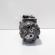 Compresor clima, cod 3M5H-19D629-HB, Ford Focus 2 (DA) 2.0 TDCI, G6DA (id:723232)