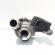 Turbosuflanta, cod 731637A, Bmw 3 Coupe (E46) 2.0 diesel, N47D20C (id:723193)