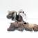 Turbosuflanta, cod 03L253056G, Vw Passat (362) 2.0 TDI, CFF (id:723188)