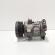 Compresor clima, cod GM55701200, Opel Corsa D, 1.0 Benz, A10XEP (id:723233)