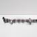 Rampa injectoare cu senzori, cod 03L130089P, Vw Golf 6 (5K1) 2.0 TDI, CFF (id:723441)