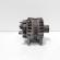 Alternator, cod 23100-4BE0B, Nissan Qashqai (2) 1.6 DCI, R9M (id:723642)