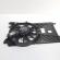 Electroventilator cu releu, cod 3M5H-8C607-RJ, Ford Focus 2 (DA) 1.6 TDCI, G8DA (id:724181)