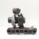 Turbosuflanta, cod GM55205474, Opel Zafira B (A05), 1.9 CDTI, Z19DT (idi:723836)