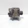 Alternator 140A Valeo, cod 03L903024M, Skoda Superb II (3T4) 2.0 TDI, CFG (idi:722269)