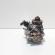 Pompa inalta presiune, cod 9688499680, 0445010516, Citroen C4 (II) 1.6 HDI, 9H06 (idi:723944)