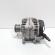 Alternator, Skoda Superb II (3T4) 2.0 TDI, BKD (idi:725512)