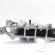 Radiator intercooler, cod 04L129766D, Vw Sharan (7N) 2.0 TDI, CUVC (idi:729155)