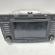 Radio cd cu mp3, cod 1Z0035156F, Skoda Octavia 2 (1Z3) (id:732526)