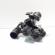 Clapeta acceleratie, cod 9655971880, Ford Focus C-Max, 1.6 TDCI, G8DB (idi:730712)