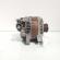 Alternator, cod 9654752880, Citroen C5 (II), 2.0 HDI, RHR (idi:728513)