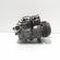 Compresor Clima, cod 447260-1850, Bmw X3 (E83), 2.0 diesel, N47D20A (idi:728653)